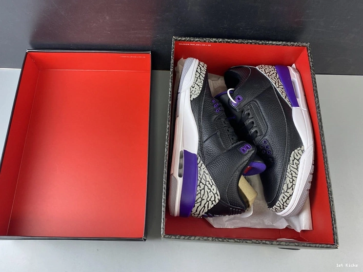 Air “Court 3  Purple” Jordan CT8532-050 0401